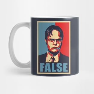 FALSE Mug